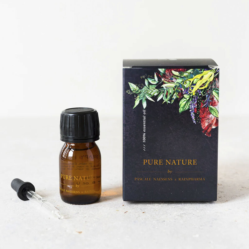 Rainpharma ESSENTIAL OIL PURE NATURE BY PASCALE NAESSENS X RAINPHARMA - 30ML