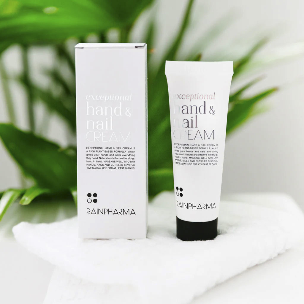 Rainpharma EXCEPTIONAL HAND & NAIL CREAM - 50ml