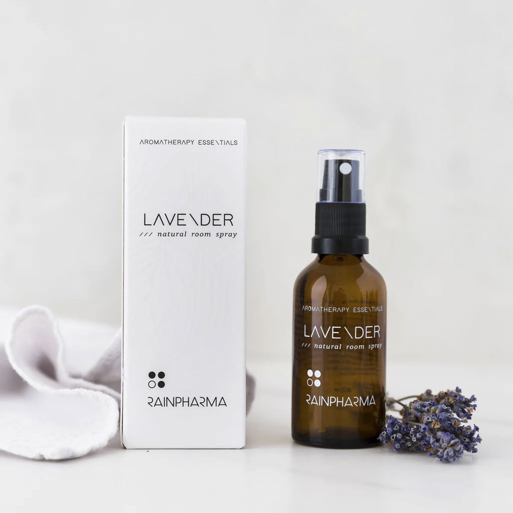 Rainpharma NATURAL ROOM SPRAY LAVENDER - 50ml