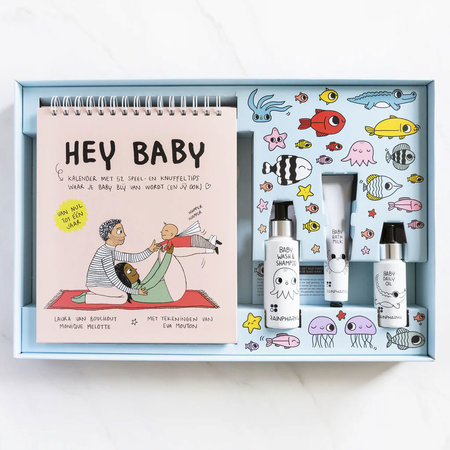 Rainpharma HEY BABY GIFT BOX