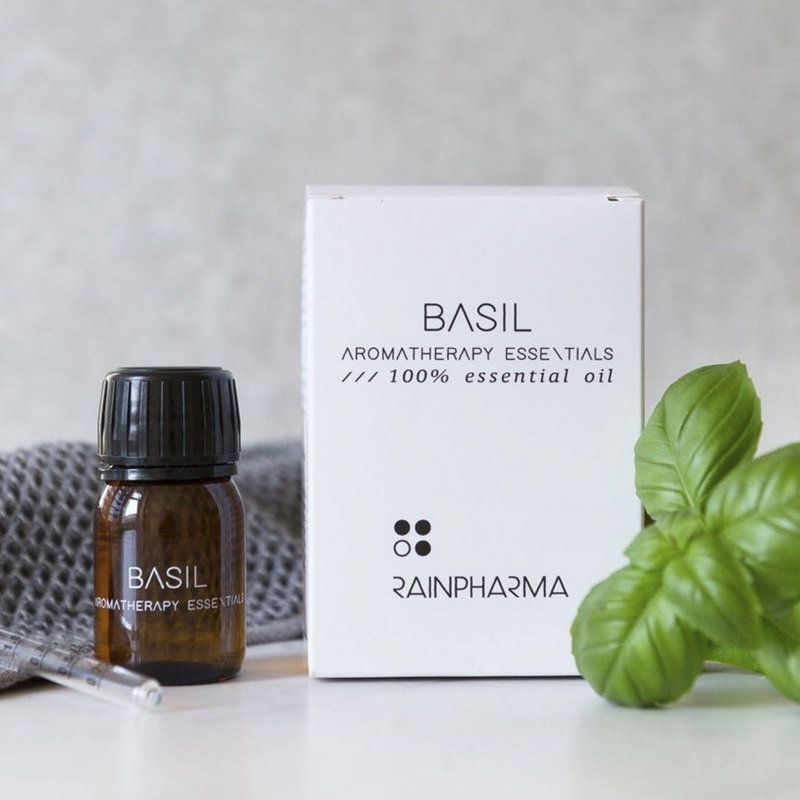 Rainpharma ESSENTIAL OIL BASIL -  30ml