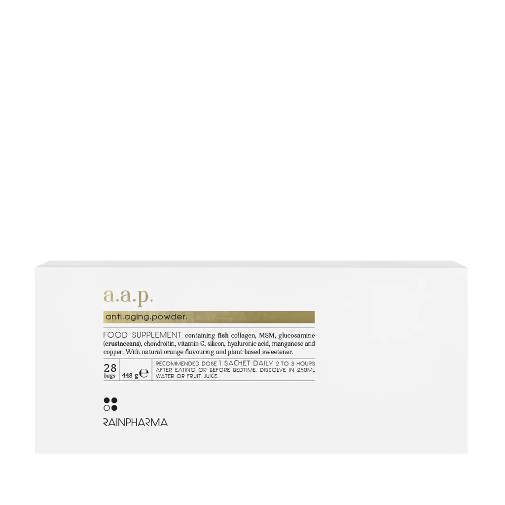 Rainpharma ANTI AGING POWDER - 28 zakjes