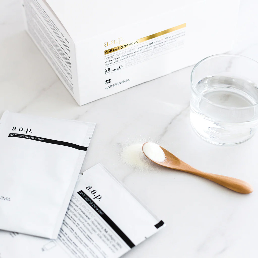 Rainpharma ANTI AGING POWDER - 28 zakjes