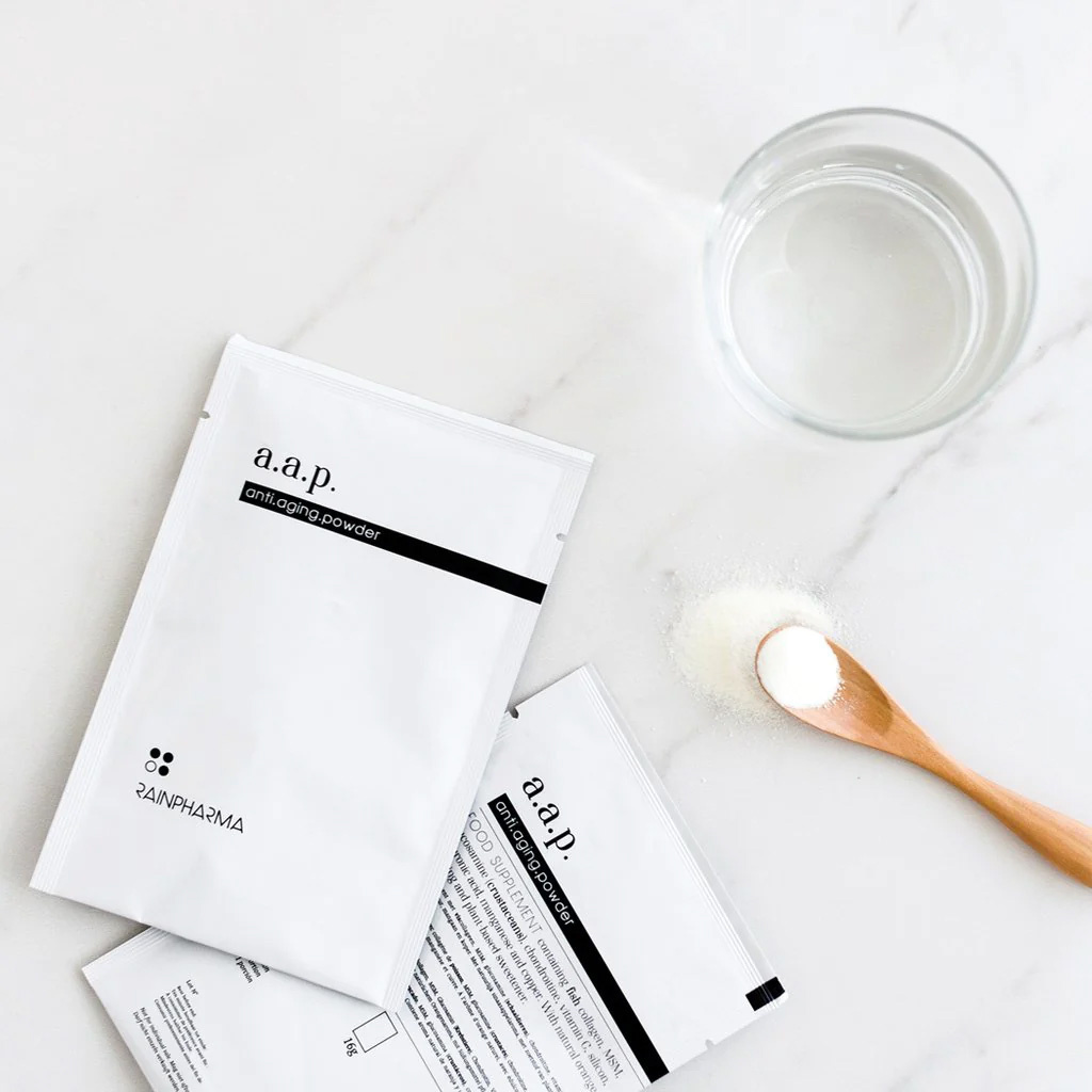 Rainpharma ANTI AGING POWDER - 28 zakjes