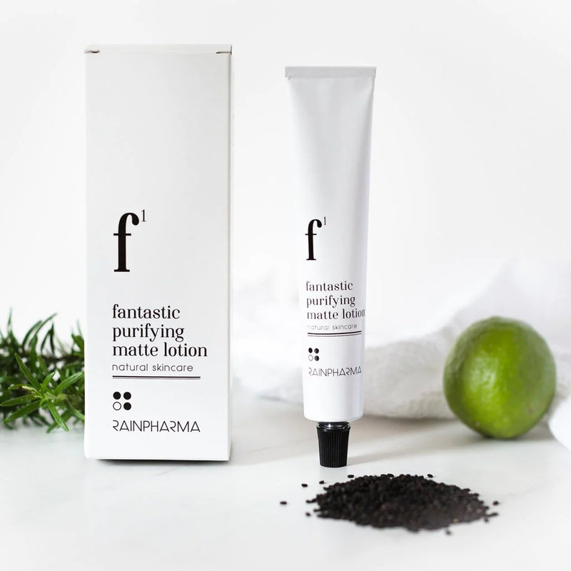 Rainpharma F1 - FANTASTIC PURIFYING MATTE LOTION - 50 ml