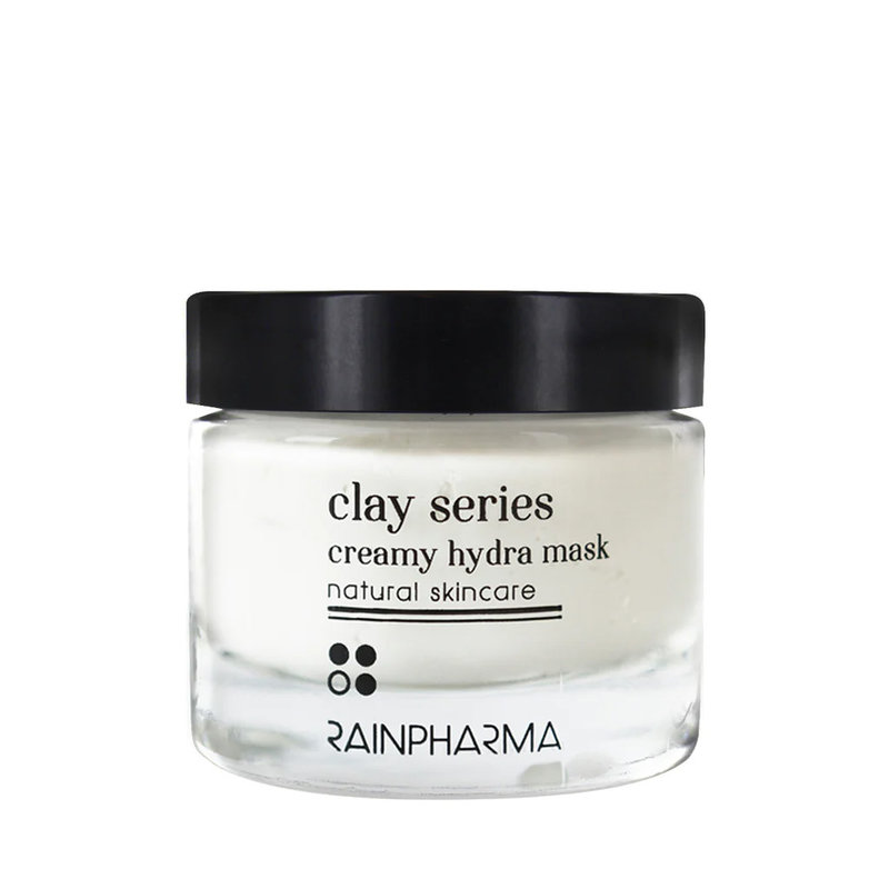 Rainpharma CLAY SERIES - CREAMY HYDRA MASK - 50 ml