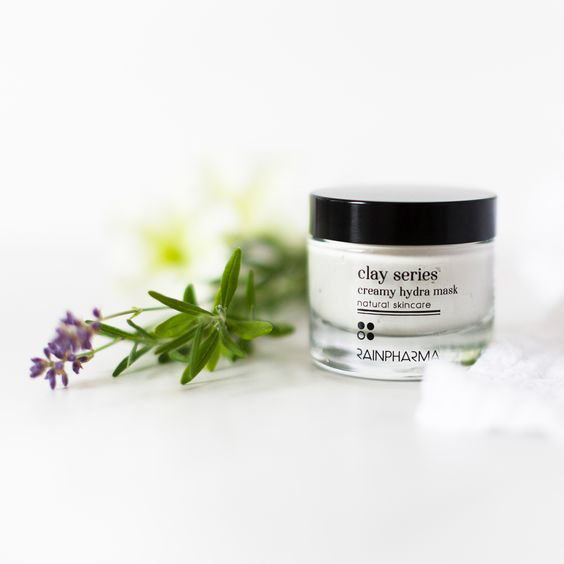 Rainpharma CLAY SERIES - CREAMY HYDRA MASK - 50 ml