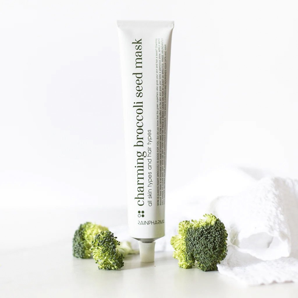 Rainpharma CHARMING BROCCOLI SEED MASK -  100 ml