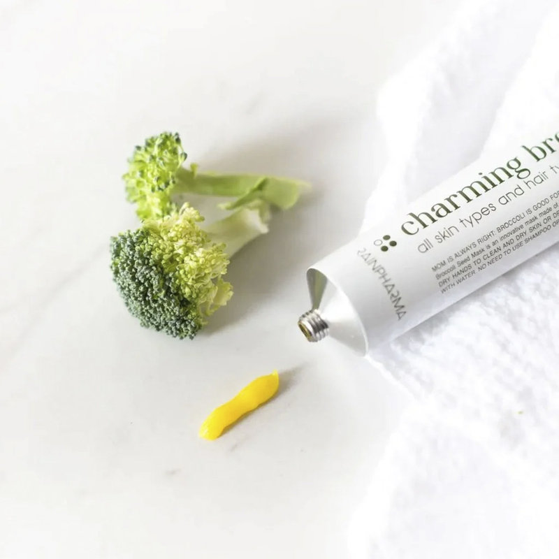 Rainpharma CHARMING BROCCOLI SEED MASK -  100 ml