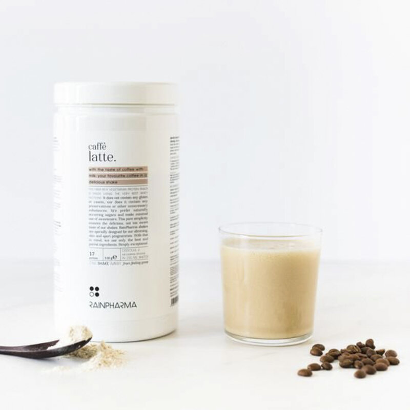 Rainpharma CAFFÉ LATTE - 510 g