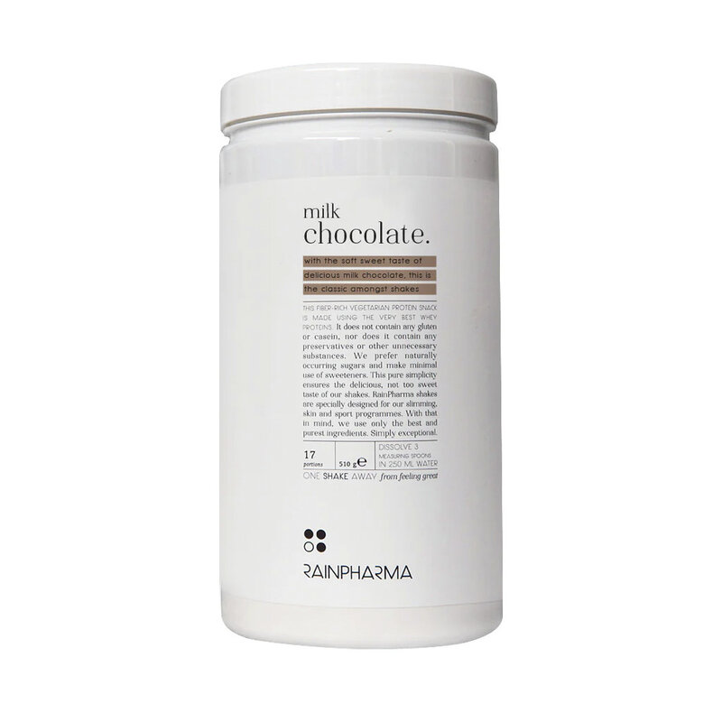 Rainpharma MILK CHOCOLATE - 510 g