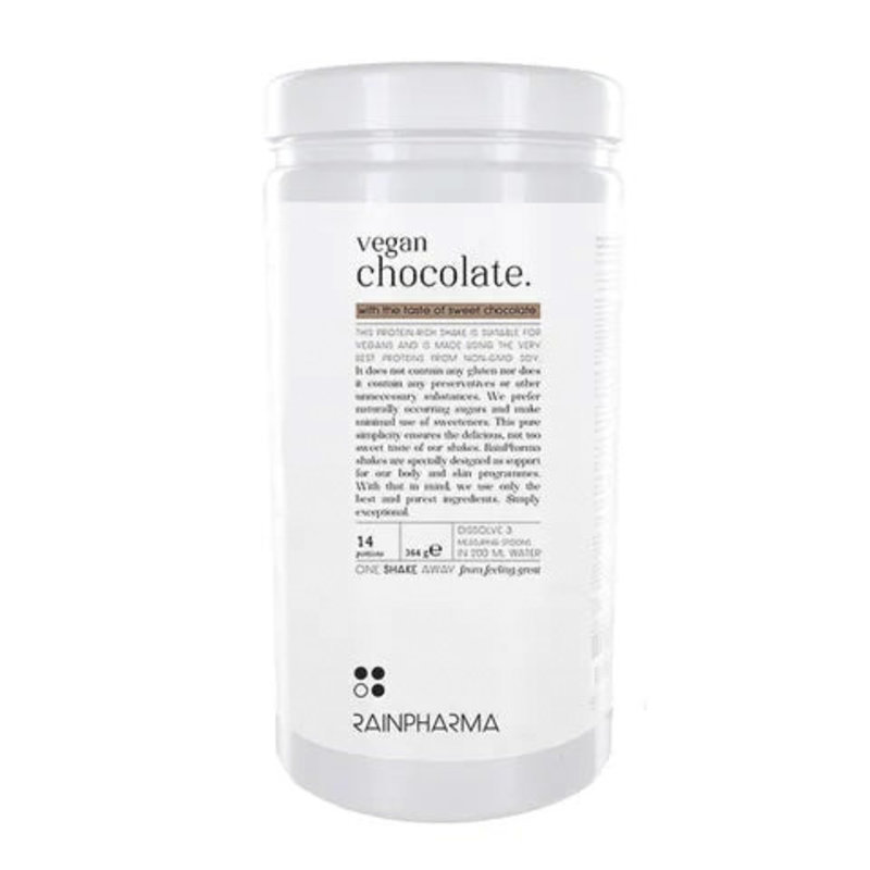 Rainpharma VEGAN CHOCOLATE - 420 g