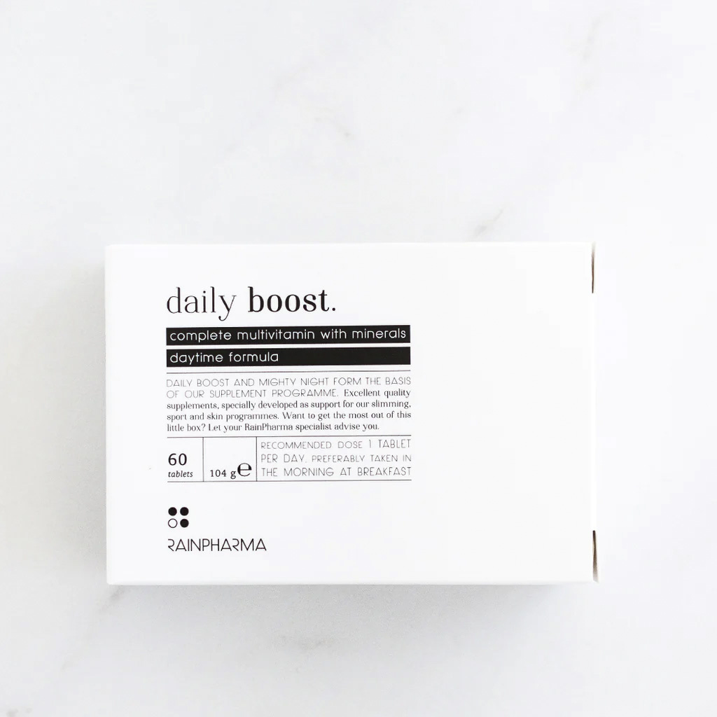 Rainpharma DAILY BOOST - 60 tabs