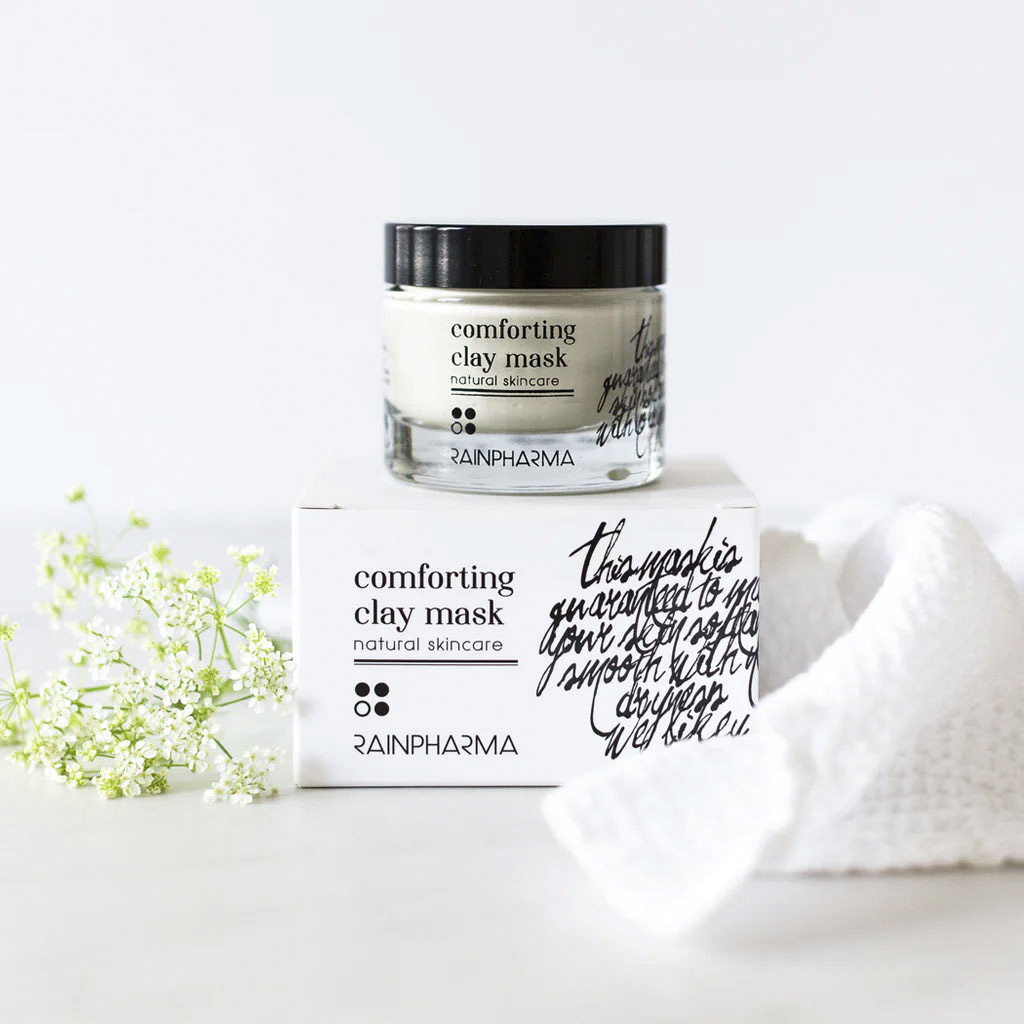 Rainpharma COMFORTING CLAY MASK - 50ml