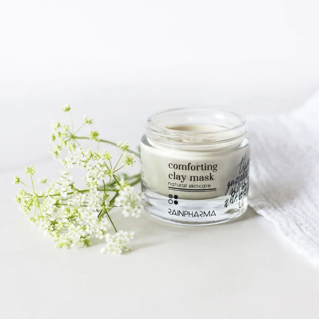 Rainpharma COMFORTING CLAY MASK - 50ml