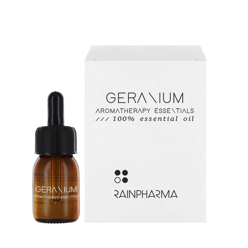 Rainpharma EESSENTIAL OIL GERANIUM - 30ml