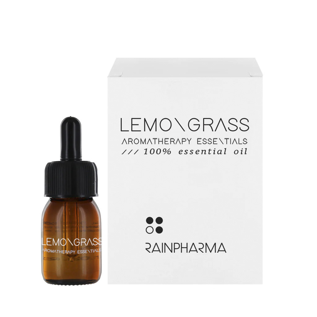 Rainpharma ESSENTIAL OIL LEMONGRASS - 30ml