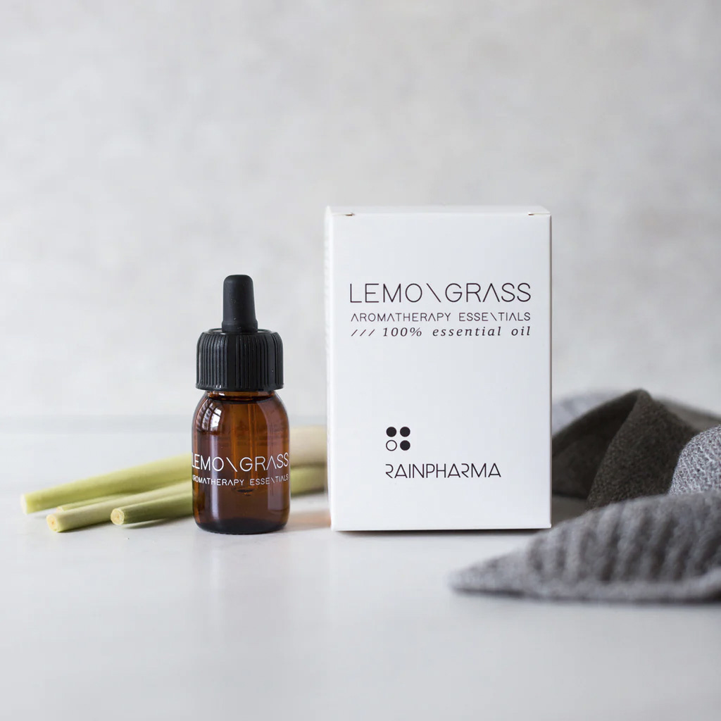 Rainpharma ESSENTIAL OIL LEMONGRASS - 30ml