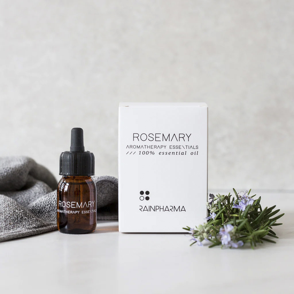 Rainpharma ESSENTIAL OIL ROSEMARY - 30ml