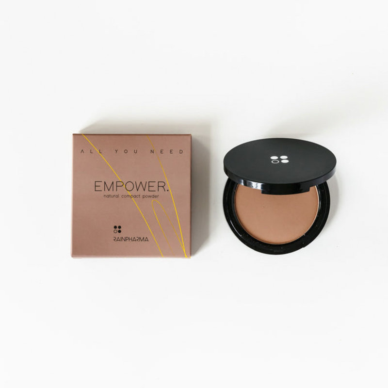 Rainpharma ALL YOU NEED - NATURAL COMPACT POWDER