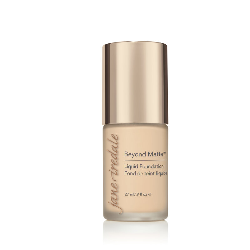 Jane Iredale BEYOND MATTE LIQUID FOUNDATION - Light