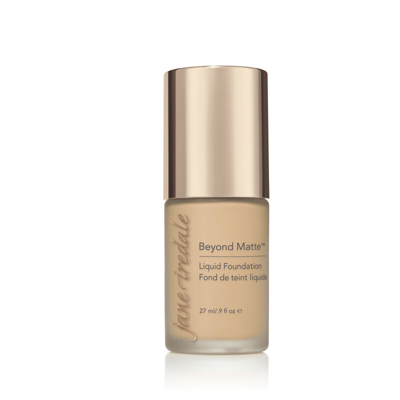 Jane Iredale BEYOND MATTE LIQUID FOUNDATION - Light