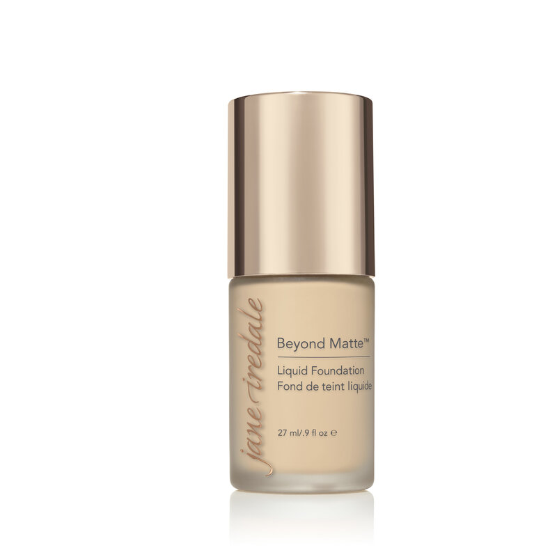 Jane Iredale BEYOND MATTE LIQUID FOUNDATION - Light