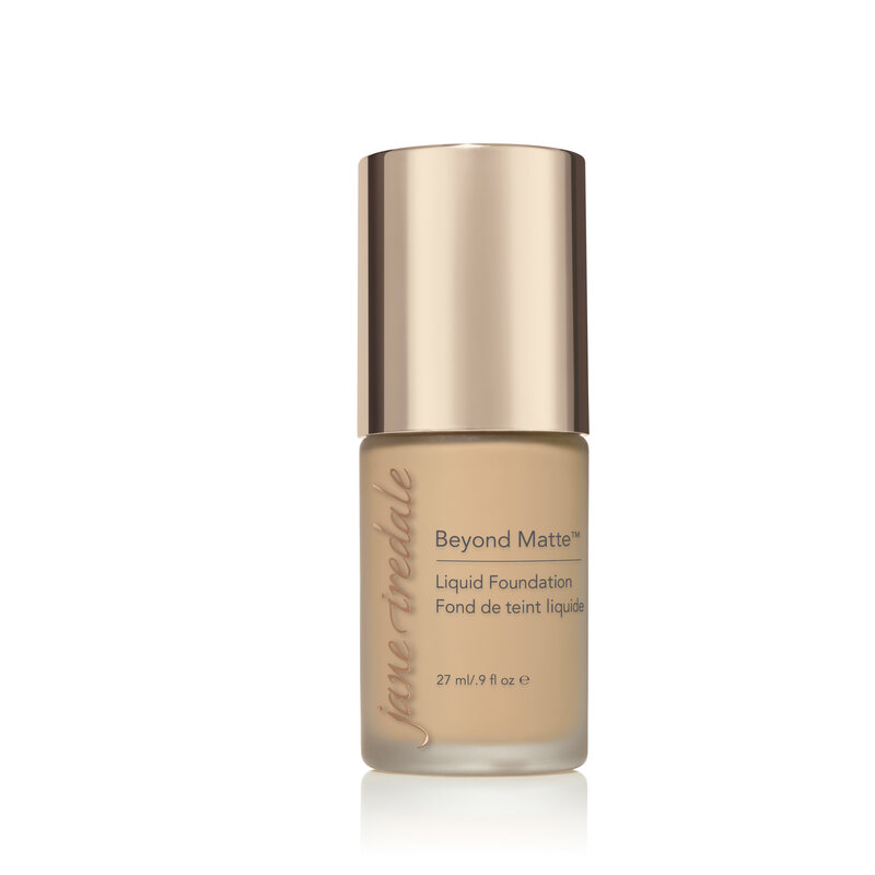 Jane Iredale BEYOND MATTE LIQUID FOUNDATION - Light