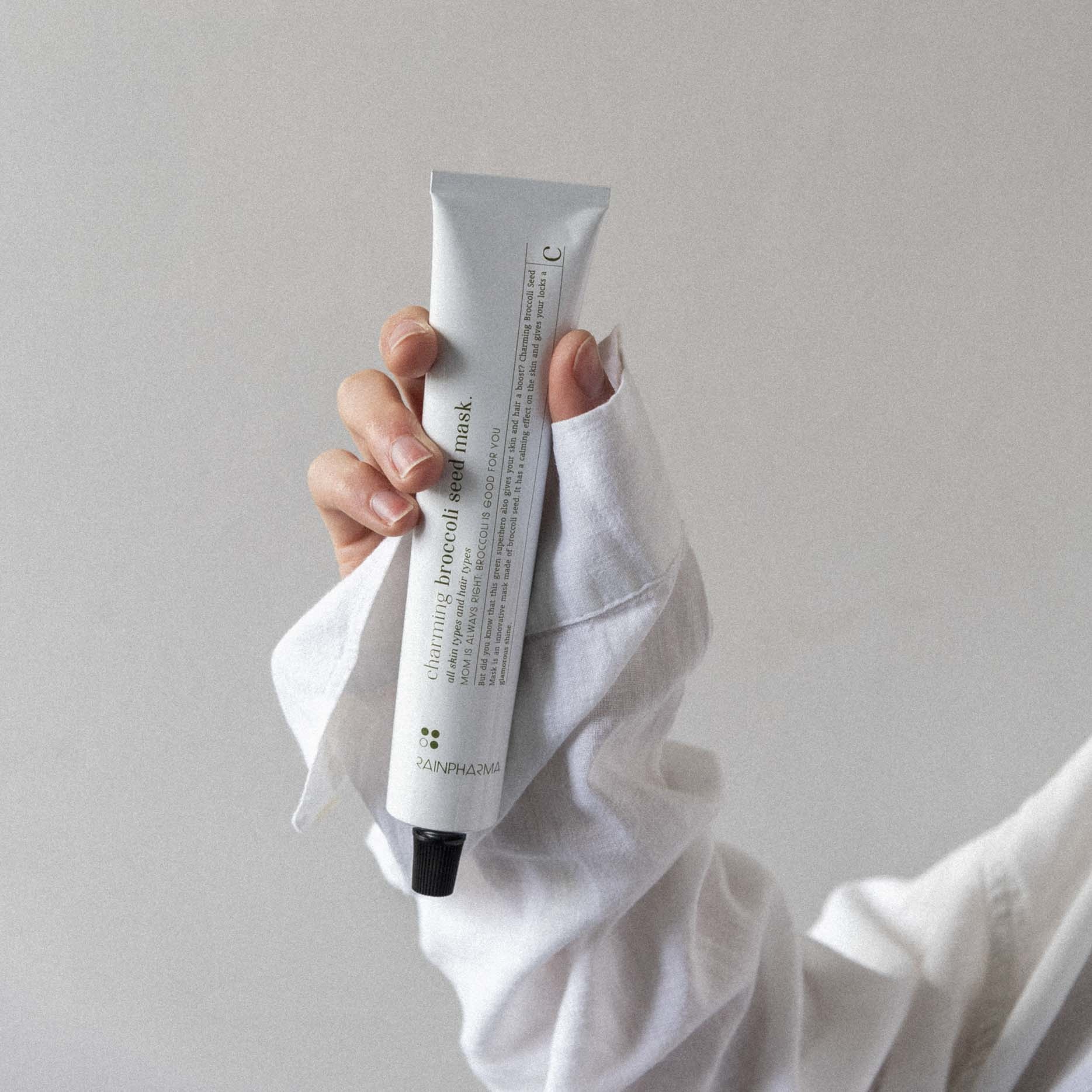 Rainpharma CHARMING BROCCOLI SEED MASK -  100 ml