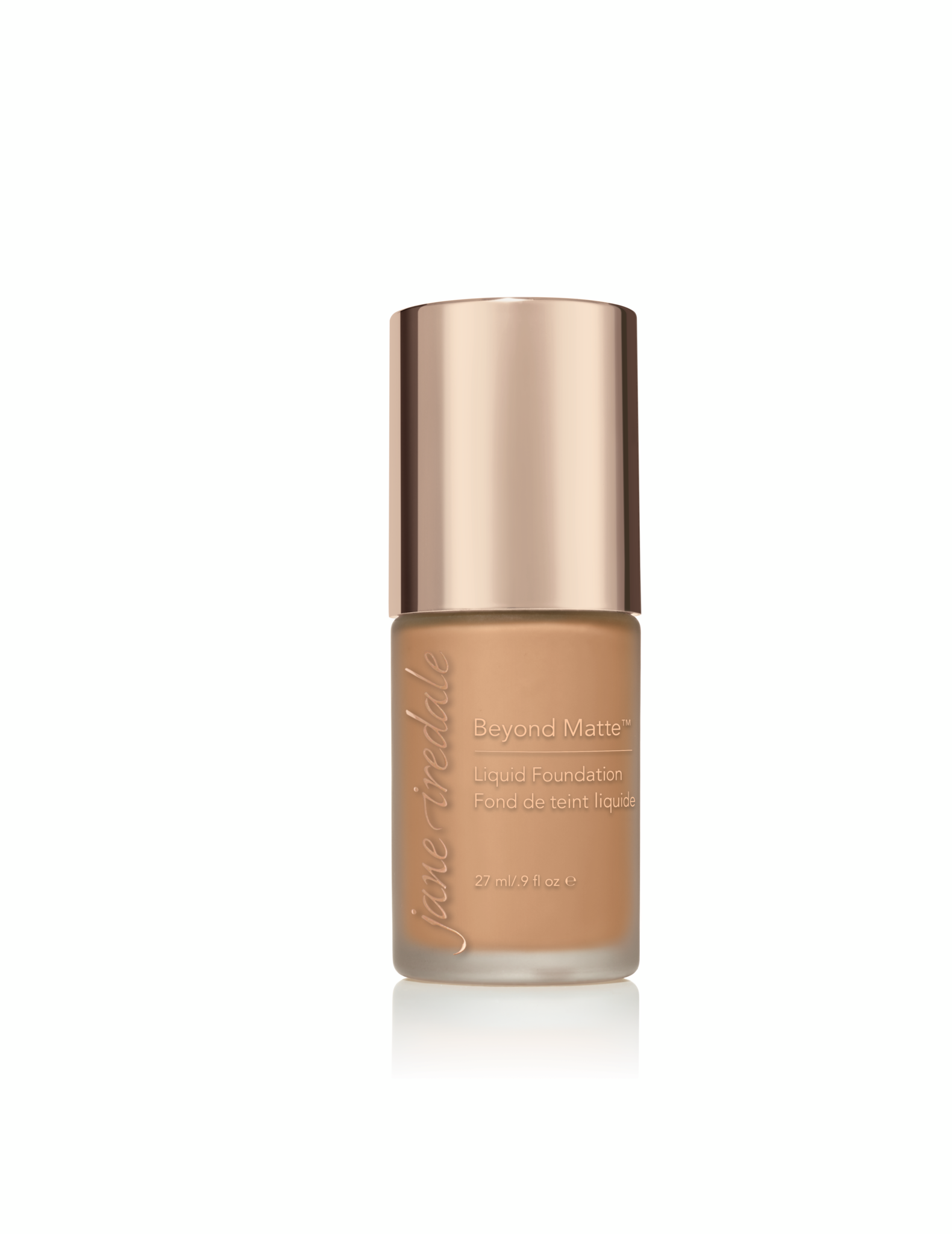 Jane Iredale BEYOND MATTE LIQUID FOUNDATION - Dark