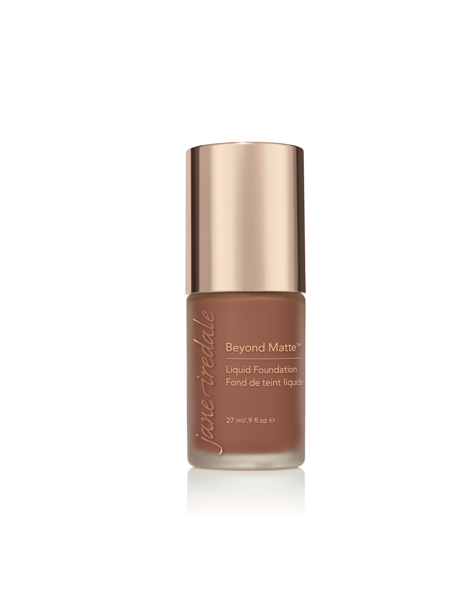 Jane Iredale BEYOND MATTE LIQUID FOUNDATION - Dark