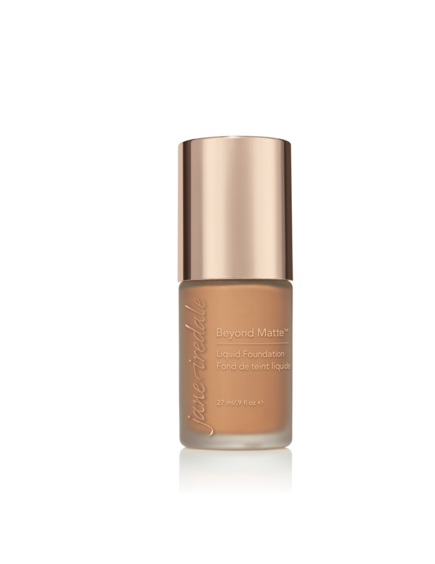 Jane Iredale BEYOND MATTE LIQUID FOUNDATION - Dark