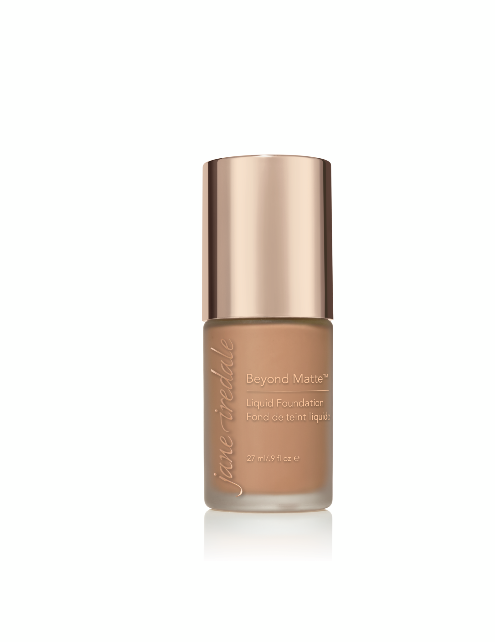 Jane Iredale BEYOND MATTE LIQUID FOUNDATION - Dark