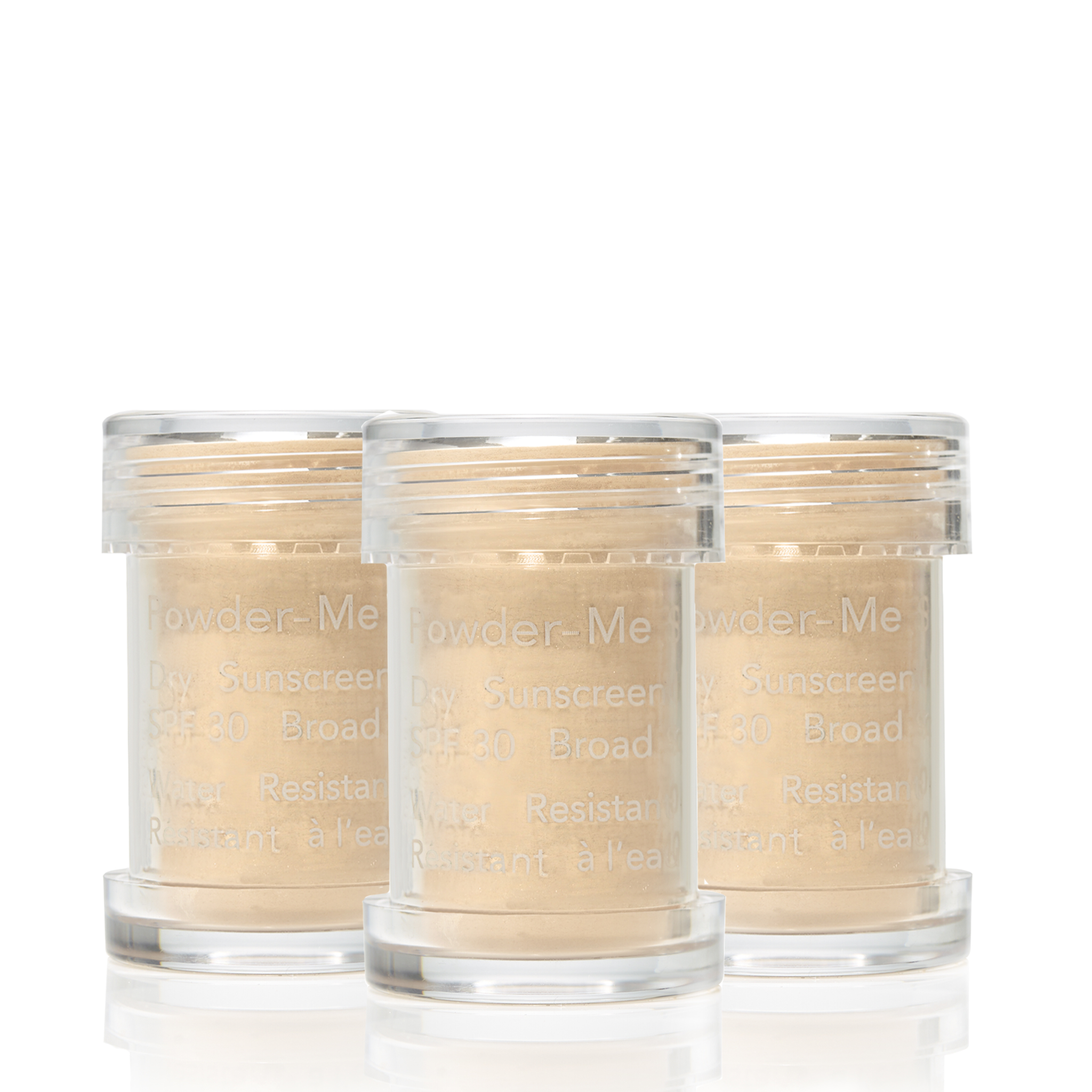 Jane Iredale POWDER ME REFILL - 3 Pack