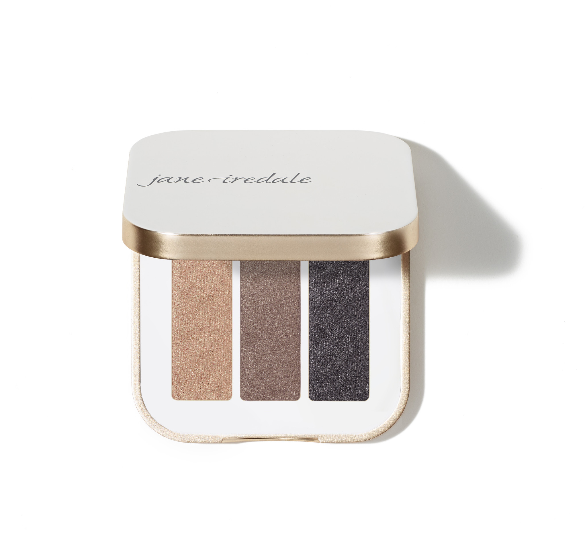 Jane Iredale PUREPRESSED EYE SHADOW - triple