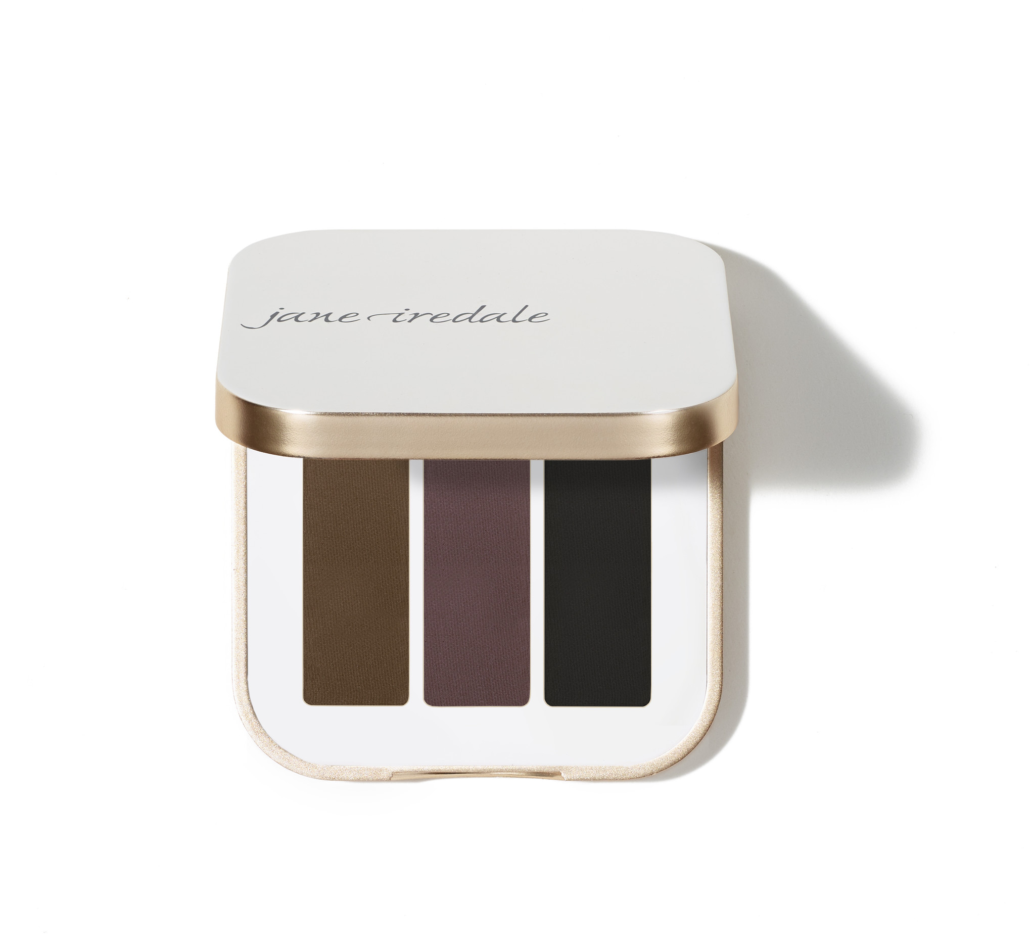 Jane Iredale PUREPRESSED EYE SHADOW - triple