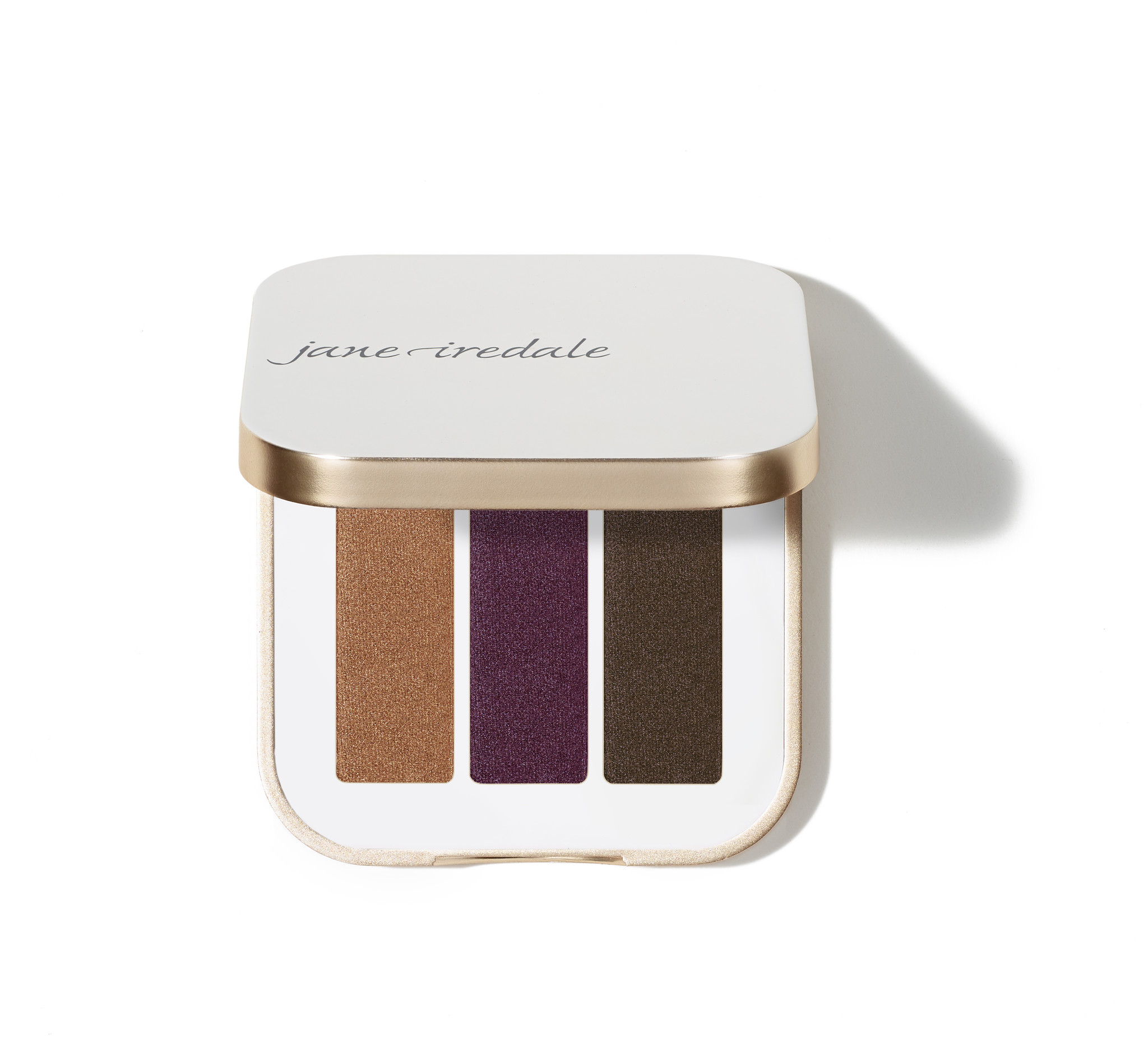 Jane Iredale PUREPRESSED EYE SHADOW - triple