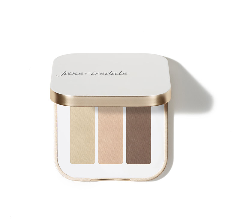 Jane Iredale PUREPRESSED EYE SHADOW - triple