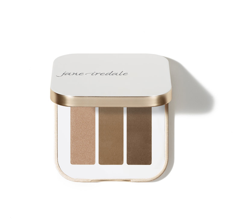 Jane Iredale PUREPRESSED EYE SHADOW - triple