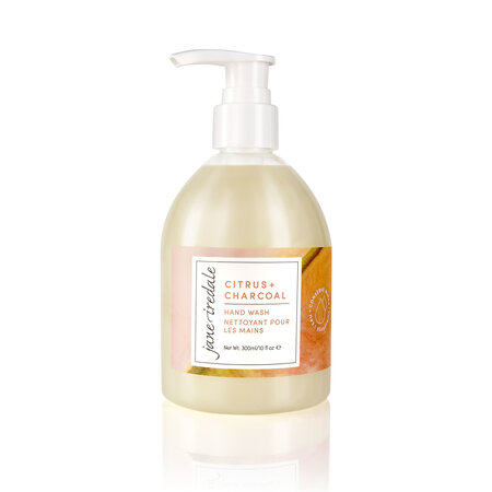 Jane Iredale CITRUS + CHARCOAL HAND WASH