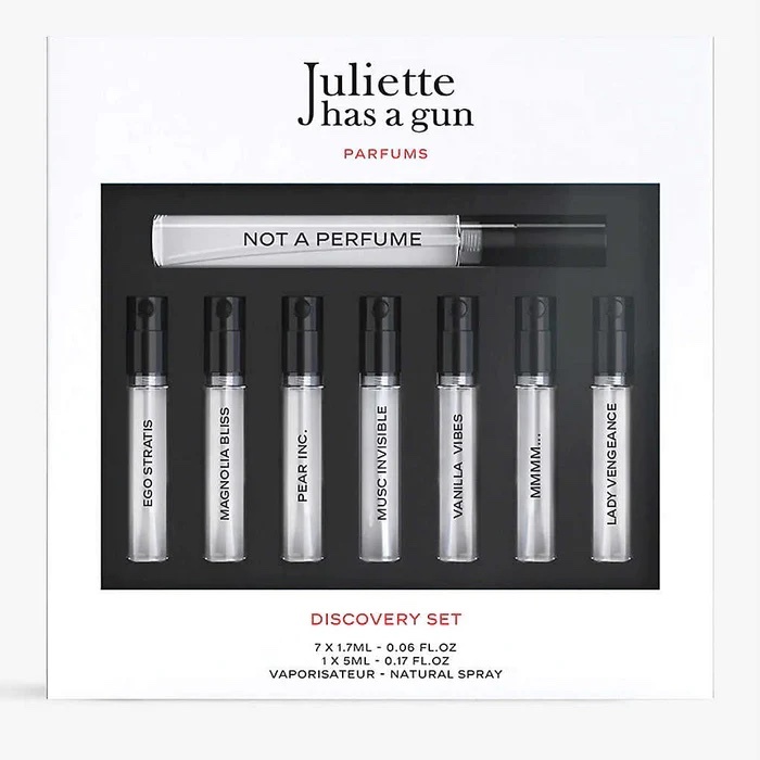 Juliette Has A Gun DISCOVERY SET