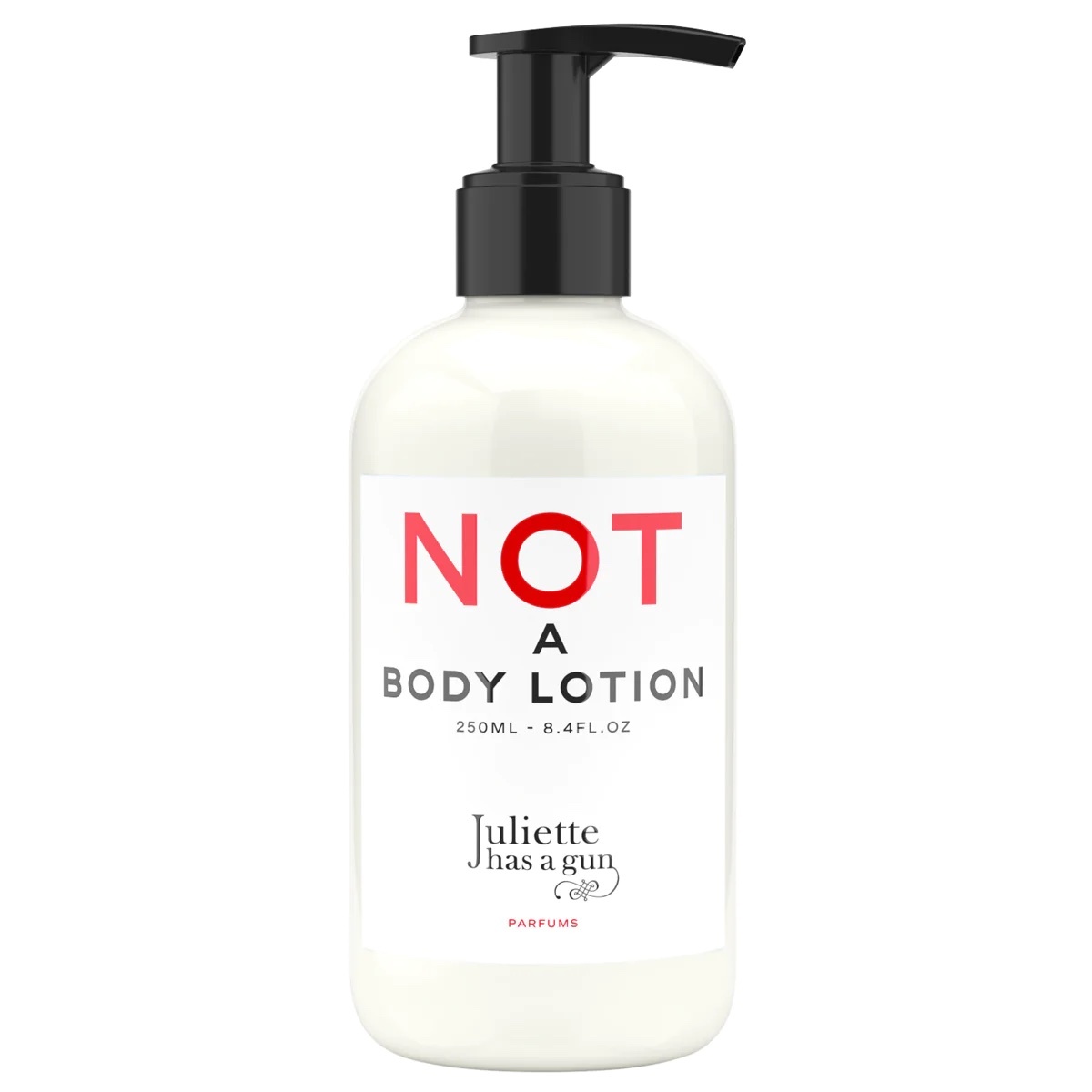 Juliette Has A Gun NOT A BODY LOTION