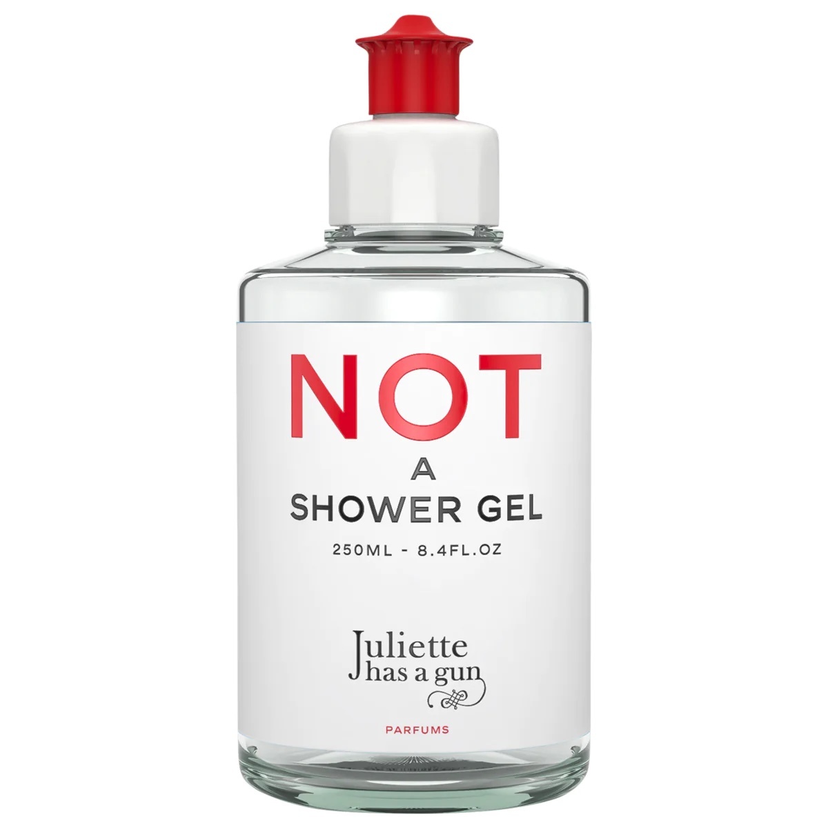 Juliette Has A Gun NOT A SHOWER GEL