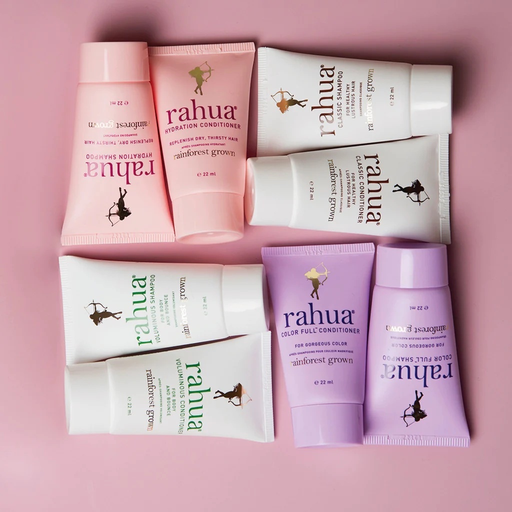 Rahua CUSTOMIZABLE DAILY HAIR CARE KIT