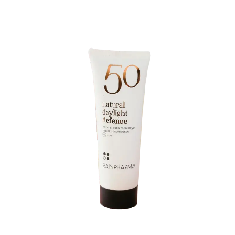 Rainpharma NATURAL DAYLIGHT DEFENCE SPF 50 - 50 ml