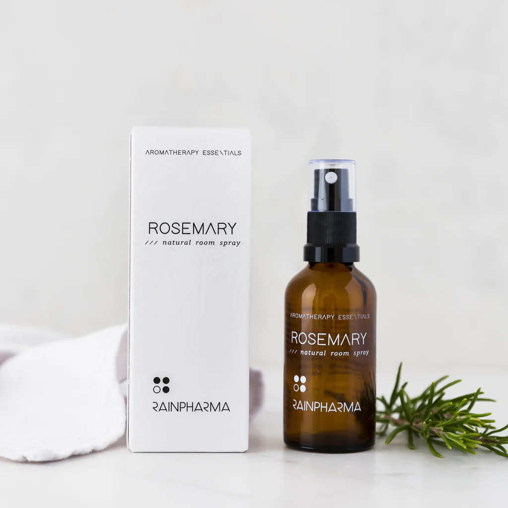 Rainpharma NATURAL ROOM SPRAY ROSEMARY