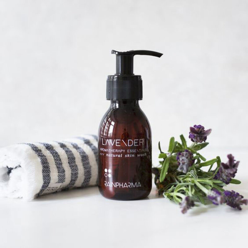 Rainpharma RAINPHARMA SKIN WASH LAVENDER