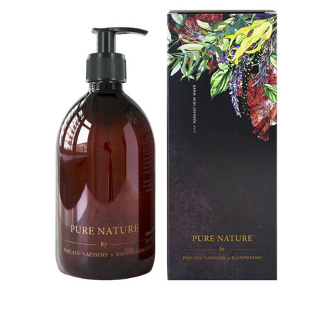 Rainpharma RAINPHARMA SKIN WASH PURE NATURE BY PASCALE NAESSENS X RAINPHARMA