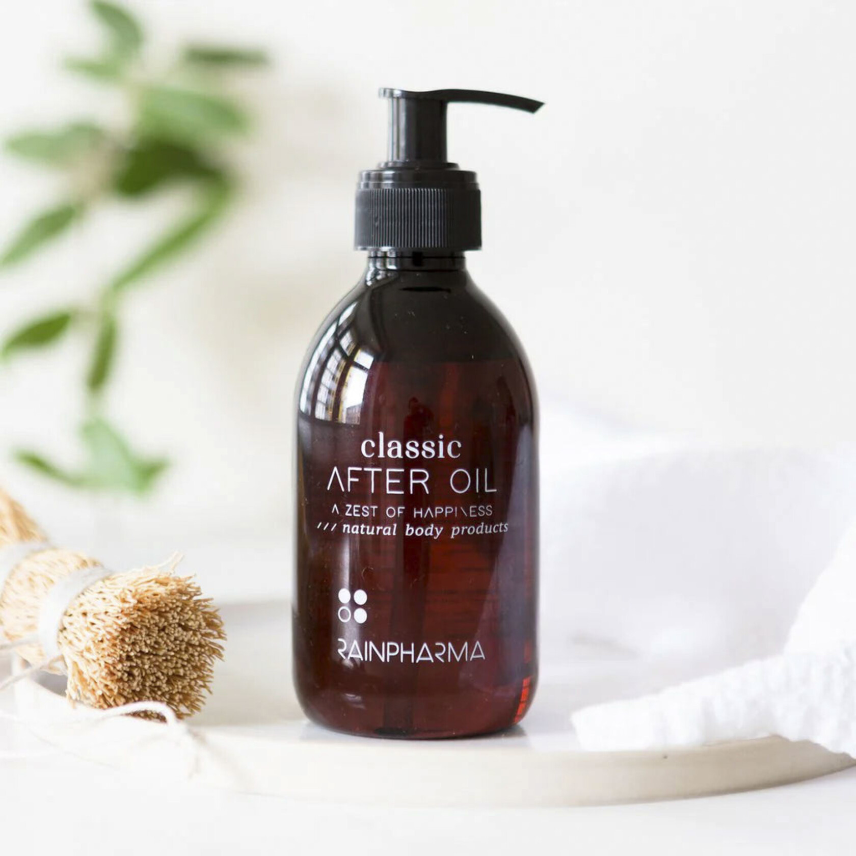 Rainpharma RAINPHARMA CLASSIC - AFTER OIL - A ZEST OF HAPPINESS