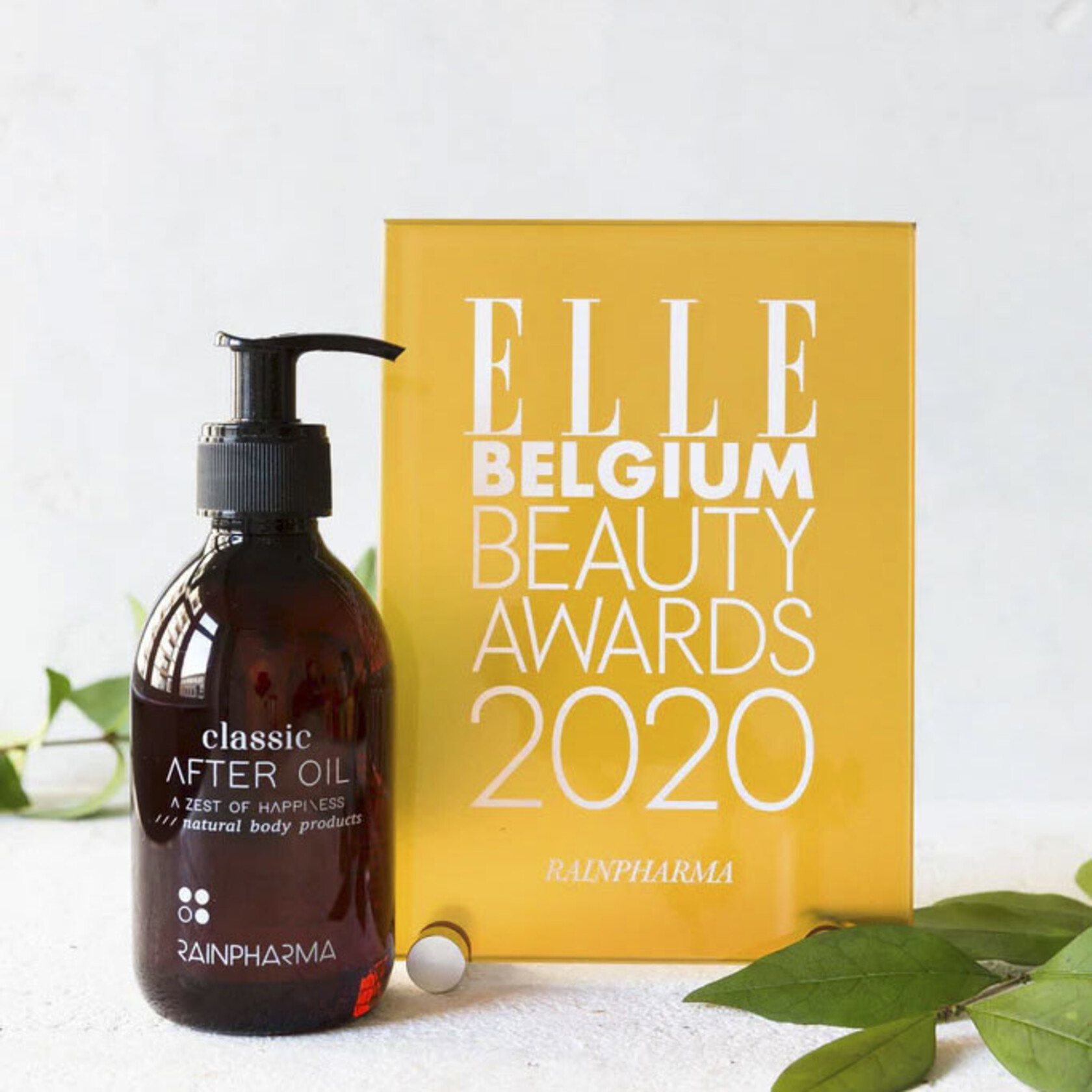 Rainpharma RAINPHARMA CLASSIC - AFTER OIL - A ZEST OF HAPPINESS